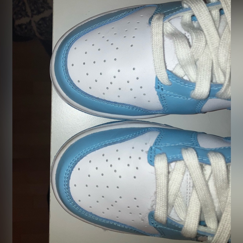 Nike Dunk Hightops View 6
